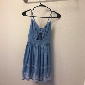 Cute hollister dress